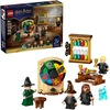 Image de Harry Potter Cérémonie de Répartition avec le Chapeau Parlant, Jouets de construction