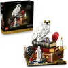 Image de LEGO Harry Potter 76466 L’École des Sorciers   Édition Collector - Set DIY pour Adulte