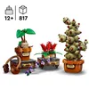 Image de LEGO Harry Potter 76474 Les Plantes du Cours de Botanique de Poudlard - Jeu Créatif 12 ans