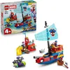Image de LEGO   Marvel 11208 Spidey et ses Amis Extraordinaires Le Bateau Pirate de l’Équipe Spidey