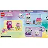 Image de LEGO Gabby's Dollhouse les Gabbychats en Briques 11215 LEGO