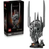 Image de LEGO Icons 11373 Le Seigneur des Anneaux : le Casque de Sauron - Set pour Adulte - Cadeau