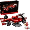 Image de Icônes Ferrari F2004 et Michael Schumacher, Jouets de construction