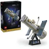 Image de LEGO Icons 11382 - Le Télescope Spatial Hubble - Set de Construction Adulte DIY - Cadeau