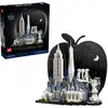 Image de Architecture New York City - The Big Apple, Jouets de construction