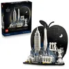 Image de LEGO Architecture 21066 New York La Grosse Pomme - Set de Construction Miniature - Adulte