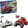 Image de Sonic the Hedgehog Silvers Voiture vs. Monstertruck de Knuckles, Jouets de construction