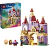 Image de Disney Princess Le château enchanté de Belle et la Bête, Jouets de construction