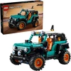 Image de Technic Jeep Wrangler Rubicon tout-terrain, Jouets de construction