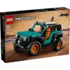 Image de LEGO® Technic  42227 SUV Jeep® Wrangler Rubicon en occasion ou reconditionné