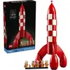 Image de Ideas La fusée lunaire de Tintin, Jouets de construction