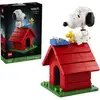 Image de Ideas Peanuts : la niche de Snoopy, Jouets de construction