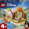 Image de Lego Disney Maison de village et pirogue de Vaiana 43282.0 LEGO