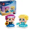 Image de LEGO   Disney La Reine des Neiges 43284 Anna et Elsa Miniatures - Jeu de Construction