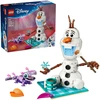 Image de Pique-nique amusant Disney Princess avec Olaf et Bruni, Jouets de construction