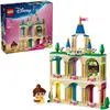 Image de Disney Princess Les Mini Princesses Belle et Tiana avec leur château, Jouets de construction