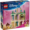 Image de LEGO Disney Princess Belle et Tiana miniatures avec un Château 43291 LEGO