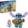 Image de Disney Classic Stitch et Scrump, Jouets de construction