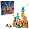 Image de LEGO   Disney Princess 43297 Le Château de Raiponce - Jouet de Construction dès 6 ans