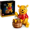 Image de LEGO   Disney 43300 Winnie l’Ourson - Set de Construction - Décoration & Cadeau Adulte