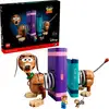 Image de Disney Pixar Toy Story Slinky Serre-livres, Jouets de construction