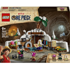 Image de Lego One Piece le Repaire du Docteur Hiluluk (75641) LEGO