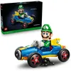 Image de LEGO Super Mario 72050 Mario Kart : Luigi et Proto 8 - Set pour Adulte - Figurine Nintendo