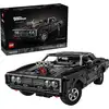 Image de Technic Fast and Furious Dodge Charger R/T Auto, Jouets de construction