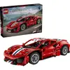 Image de Technic Ferrari 488 PISTA Voiture, Jouets de construction
