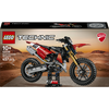 Image de LEGO Technic La moto Ducati Desmo 450 MX Factory 42238 LEGO
