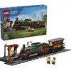 Image de City Train à vapeur classique, Jouets de construction