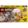 Image de Lego Pokémon Smart Play Salamèche et Racaillou le combat dans la grotte 72157 LEGO