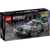 Image de LEGO Speed Champions La Machine à Remonter le Temps de Retour vers le Futur 77256 LEGO