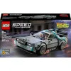 Image de LEGO® Speed Champions 77256 La machine à remonter le temps de Retour vers le futur en occasion ou reconditionné