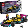 Image de Speed Champions F1 ACADEMY LEGO Voiture de course, Jouets de construction