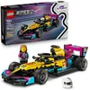 Image de LEGO Speed Champions 77258 Voiture de Course F1 ACADEMY LEGO - Jeu de Construction 10 ans