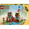 Image de Lego Animal Crossing Promenade avec Méli et Mélo (77059) LEGO