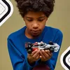 Image de LEGO Speed Champions 77259 Voiture de Course Audi Revolut F1 Team R26 - Jouet dès 10 ans
