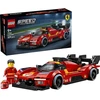 Image de Speed Champions Ferrari 499P, Jouets de construction