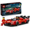Image de LEGO Speed Champions 77261 Ferrari 499P - Jouet Voiture pour Garçon ou Fille dès 9 ans