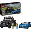 Image de Speed Champions Jaguar Project 7 & Land Rover Defender, Jouets de construction
