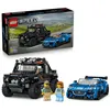 Image de LEGO Speed Champions 77264 La Jaguar Project 7 et le Land Rover Defender - Voitures Jouets