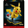 Image de LEGO Pokémon Pikachu et Poké Ball 72152 LEGO