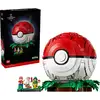 Image de Pokéball avec Moments Impressionnants d''Entraîneur, Jouets de construction