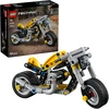 Image de Technic Moto jaune, Jouets de construction