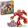 Image de LEGO Marvel Iron Man et ses Amis Incroyables 11209 Ultron contre Iron Man - Jouet Robot