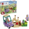 Image de Bluey Grands-mères avec Bingo et Bluey, Jouets de construction