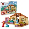 Image de LEGO Bluey 11221 L’École avec Rusty et Bluey - Jeu Créatif pour Fille ou Garçon dès 4 ans