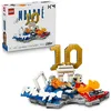 Image de LEGO Editions 43013 Kylian Mbappé   Best Of - Jeu 10 ans - Décoration de Chambre dEnfant