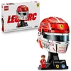 Image de LEGO Editions 43014 Scuderia Ferrari HP Casque de Charles Leclerc - Maquette Produit F1